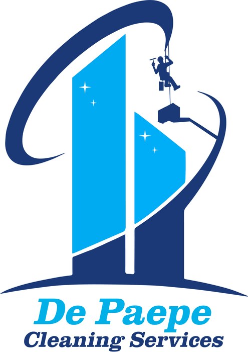Logo De Paepe Cleaning Services