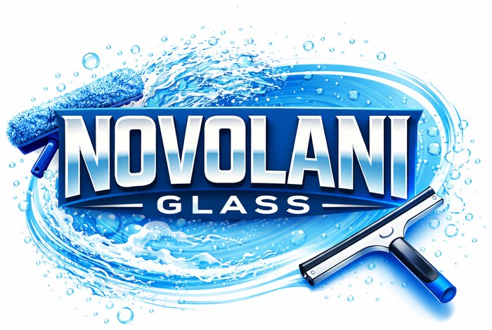 Logo Novolani Glass